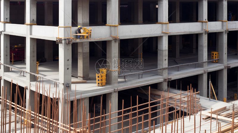 建筑工程施工进度计划表横道图：如何科学规划施工进度