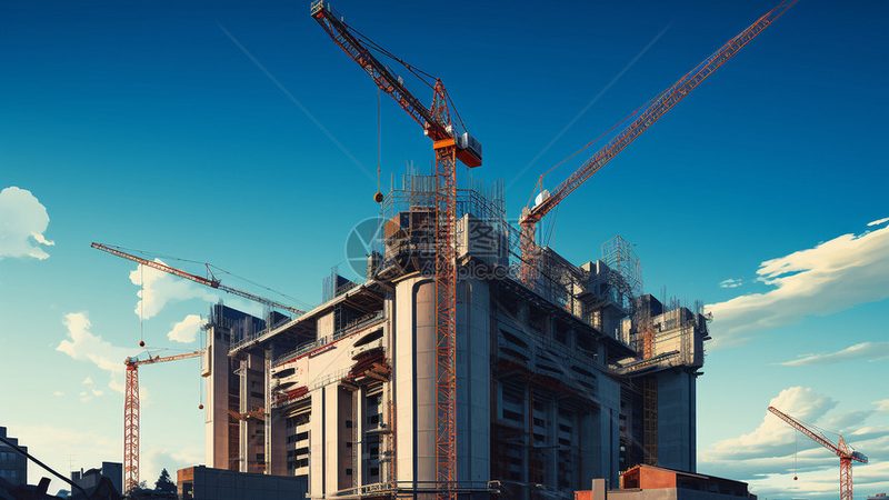 揭秘建筑工程施工公司规模排名背后的考量因素